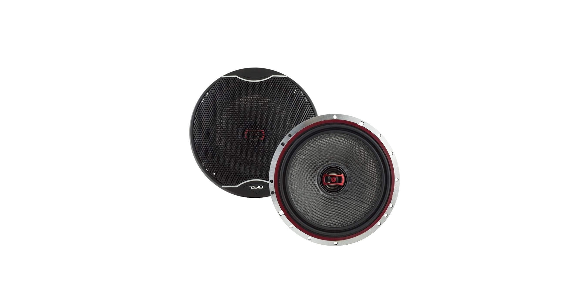 Amazon.com: DS18 Audio EXLSQ65 DS18 EXL6.5 3OHM 2WAY COAXIAL