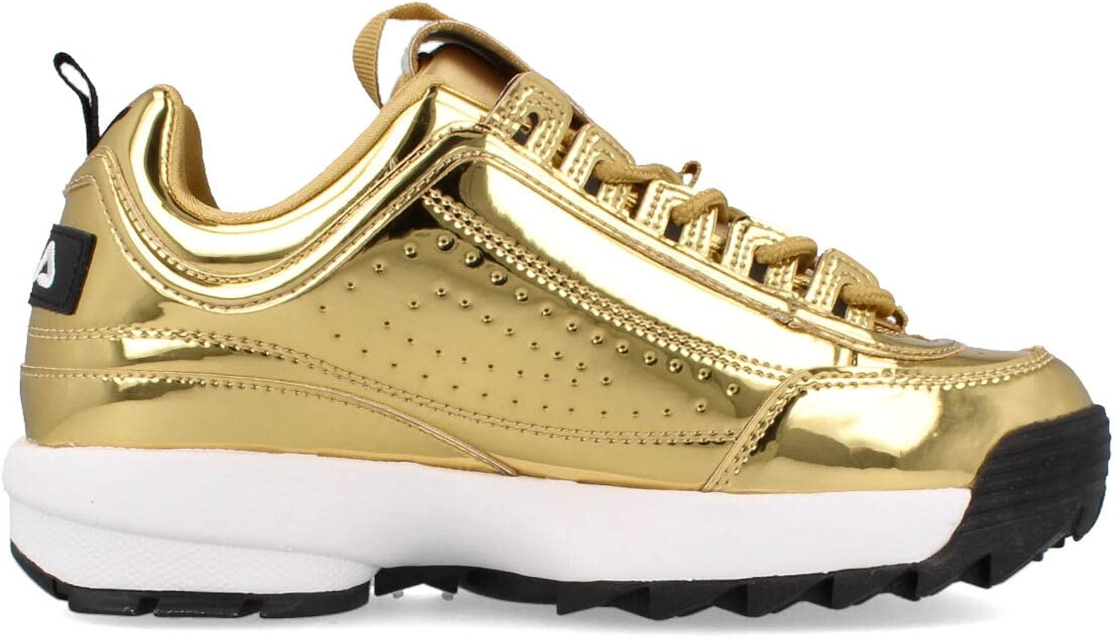 Amazon | [フィラ] DISRUPTOR II GOLD RUSH ディスラプター 2 ゴールド