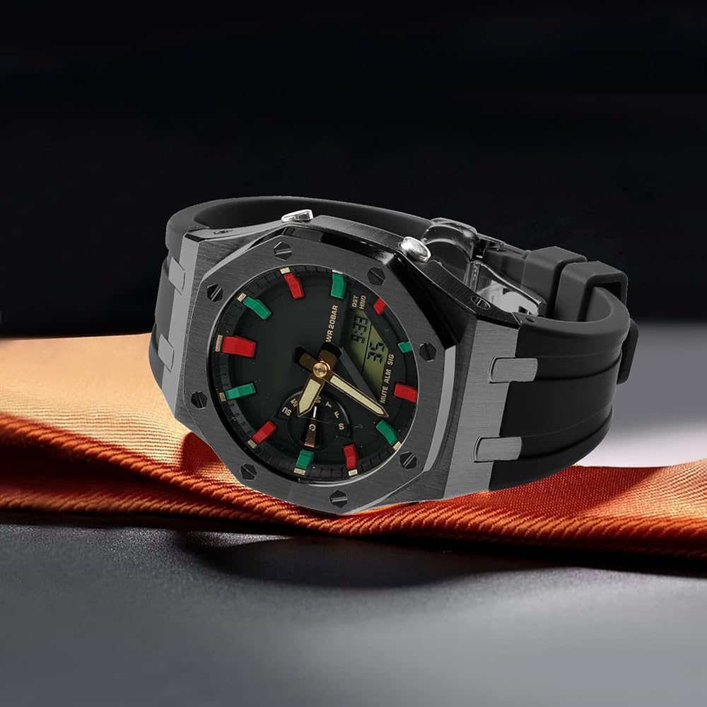 Amazon.co.jp: Neuupesen GA2100 改造キット - 第5世代ステンレス