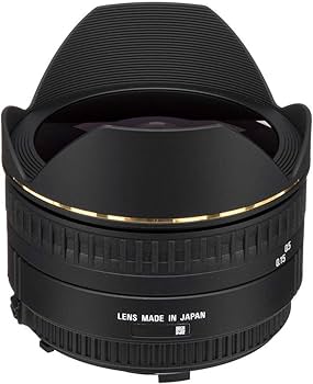 Amazon.co.jp: シグマ(Sigma) SIGMA 単焦点魚眼レンズ 15mm F2.8 EX DG