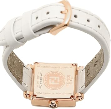 Amazon.co.jp: [フェンディ] 腕時計 レディース FENDI F604524541