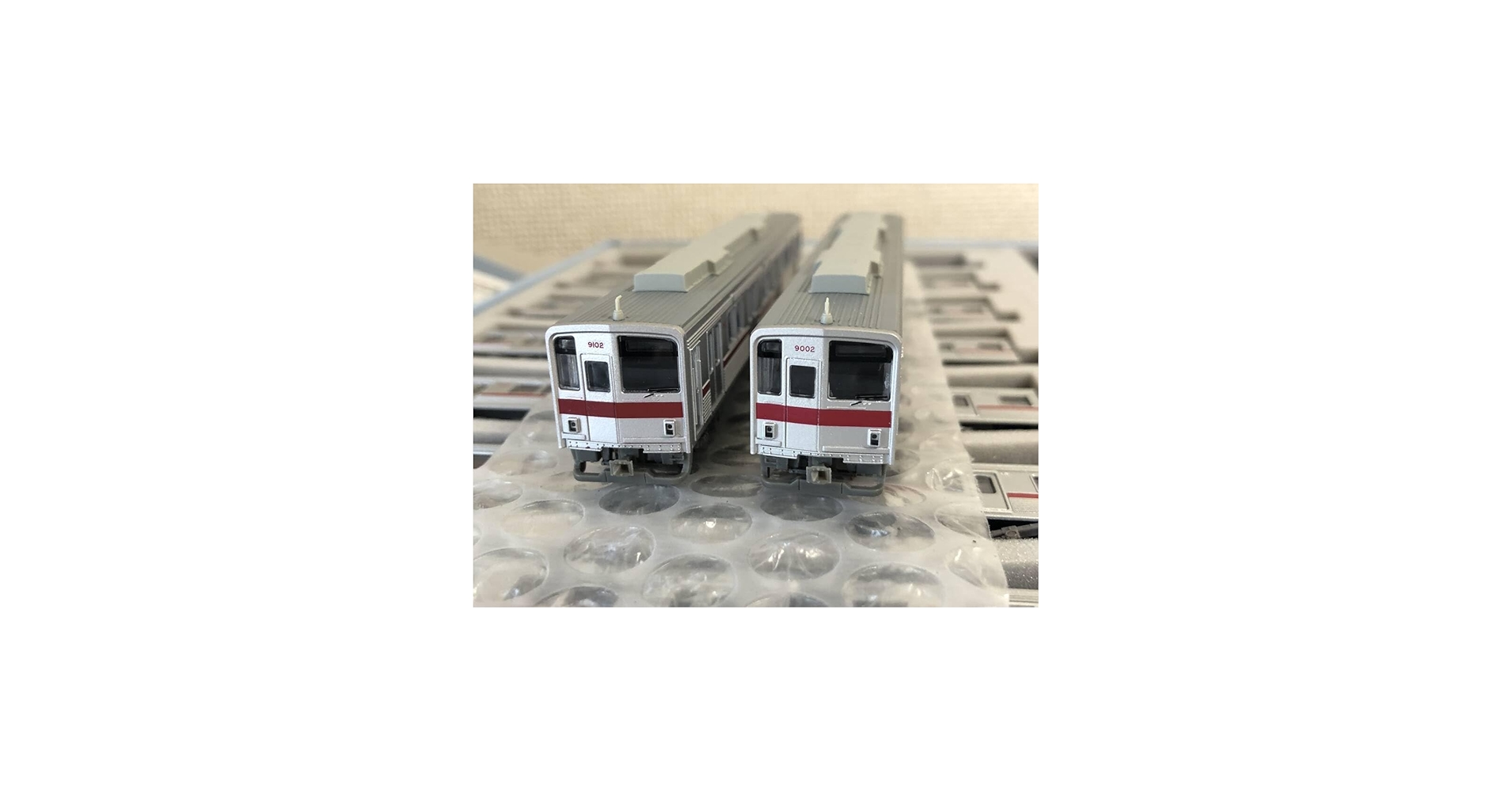 Amazon | マイクロエース A6672/A6673 東武9000系 リニューアル 基本+