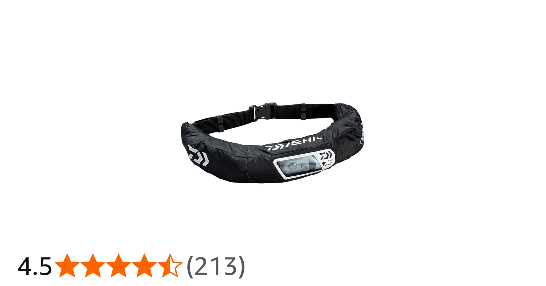 Amazon | ダイワ(DAIWA) ウォッシャブルライフジャケット(ウエスト
