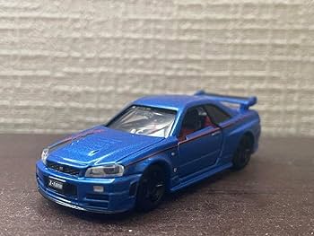 Amazon.co.jp: トミカプレミアム大全 z-tune R34 GTR : ホビー