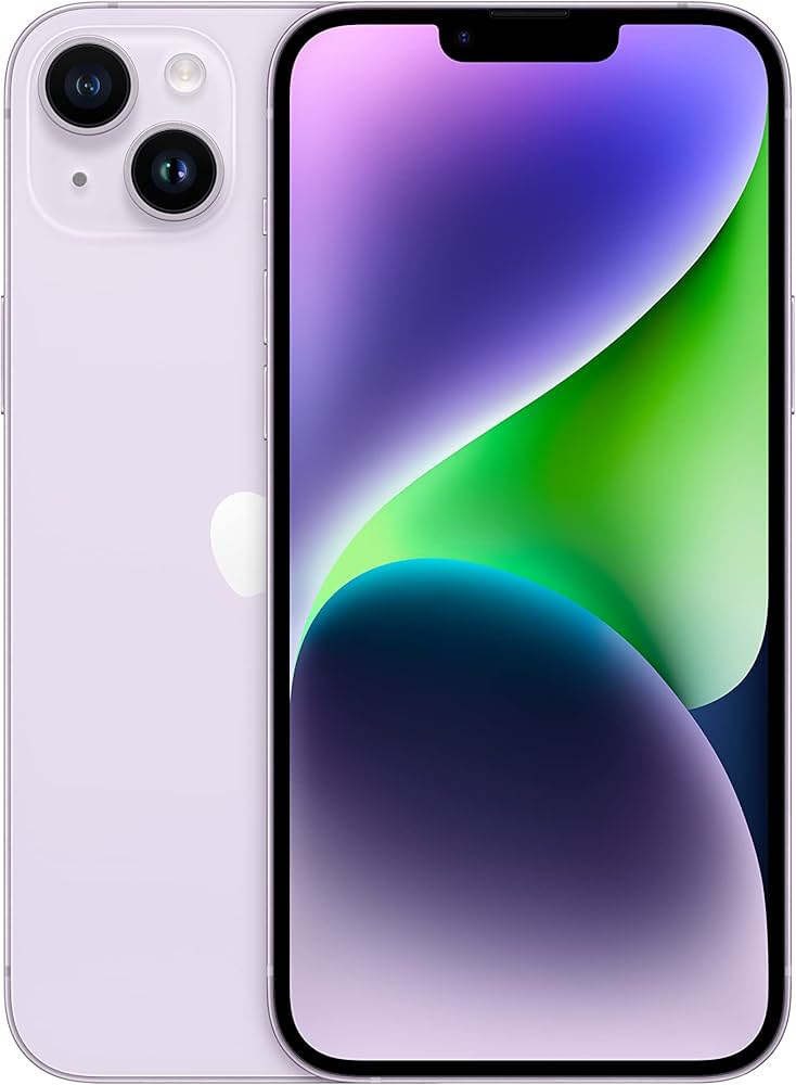 Amazon | iPhone 14 Plus 256GB パープル SIMフリー 5G対応