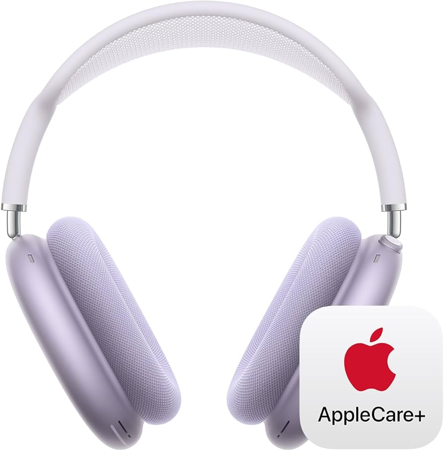 Amazon.com: Apple AirPods Max Wireless Over-Ear Headphones, Pro