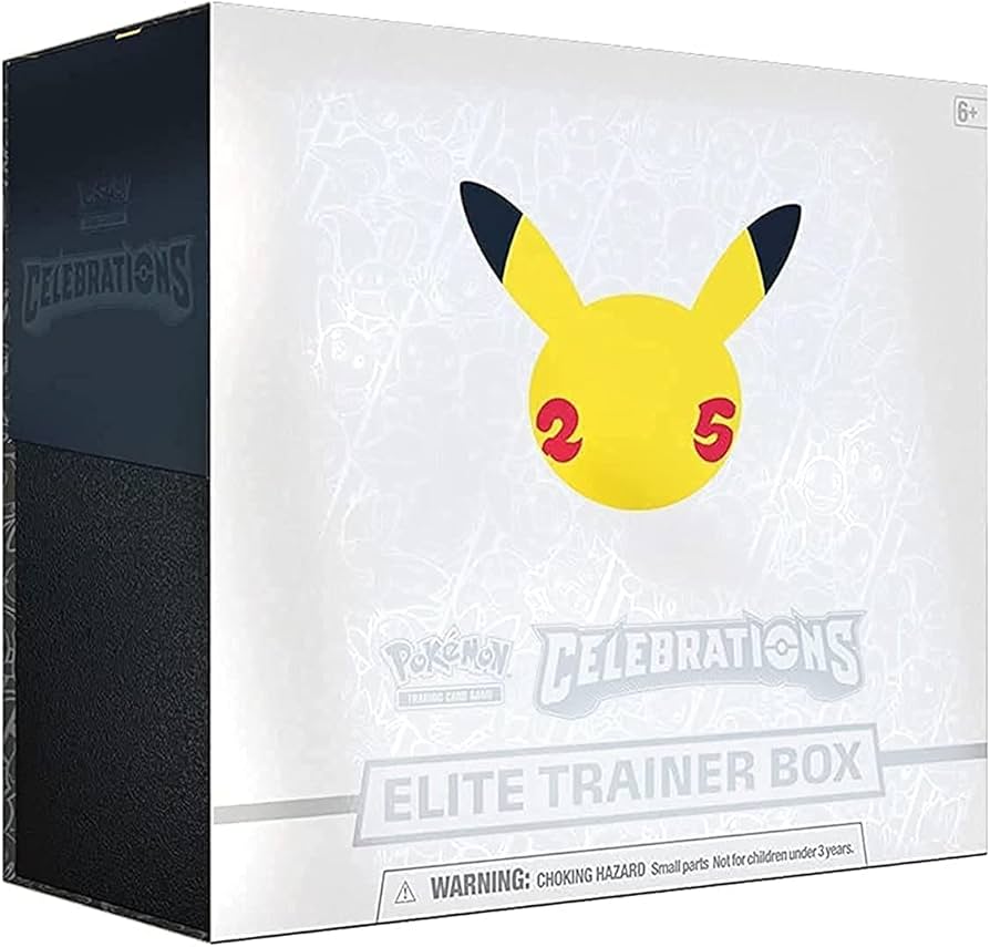 Amazon.co.jp: ポケットモンスター 25周年記念 セレブレーションズ