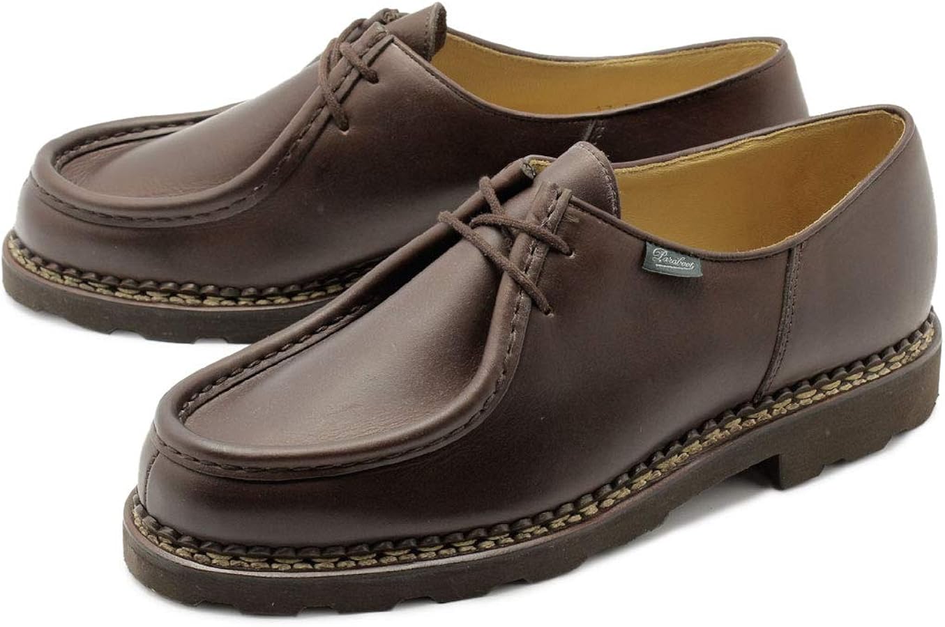 Amazon | [パラブーツ] ミカエル チロリアンシューズ 715612 メンズ