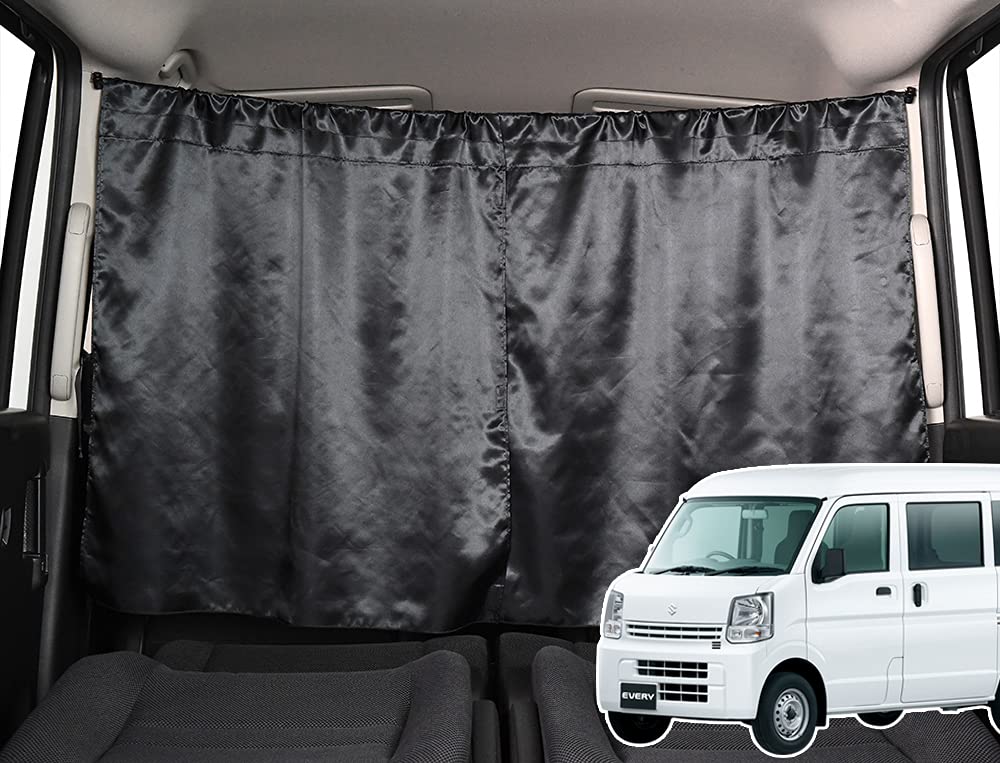 Amazon | 車 カーテン エブリィ ワゴン バン DA17系 エブリイ DA17W