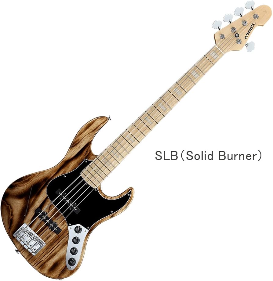 Amazon | EDWARDS E-AMAZE-AS-5/M SLBK 5弦エレキベース エドワーズ