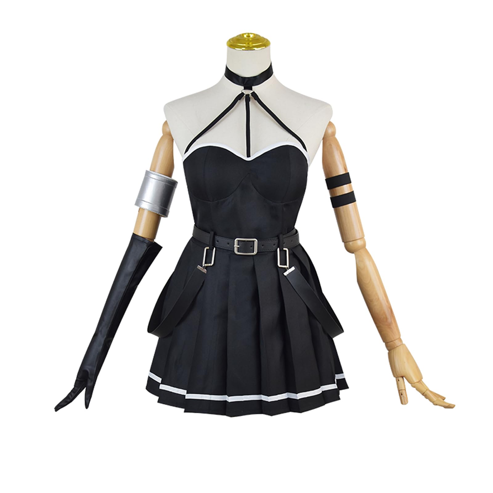 Amazon.co.jp: [Plazhen] 葬送のフリーレン ユーベル コスプレ 衣装