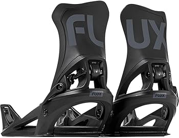 Amazon | FLUX フラックス スノーボード ビンディング DS STEP ON 24