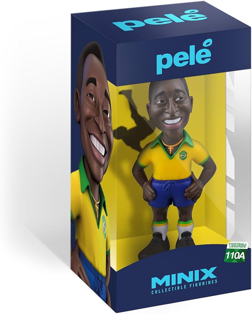 Amazon.com: MINIX COLLECTIBLE FIGURINES - Sports Collectable 12 cm