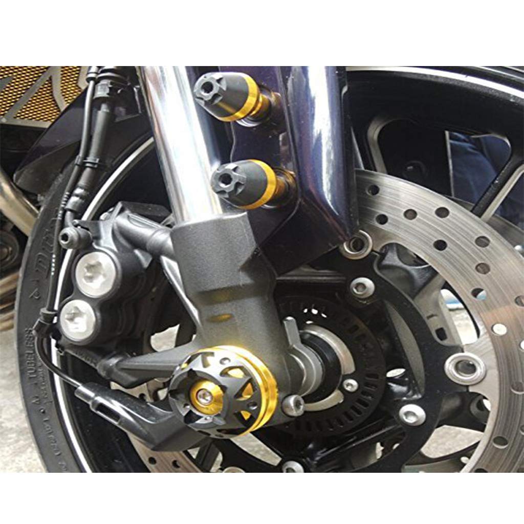 Amazon | MT-09 / MT-09 TRACER XSR900フロント リア アクスル