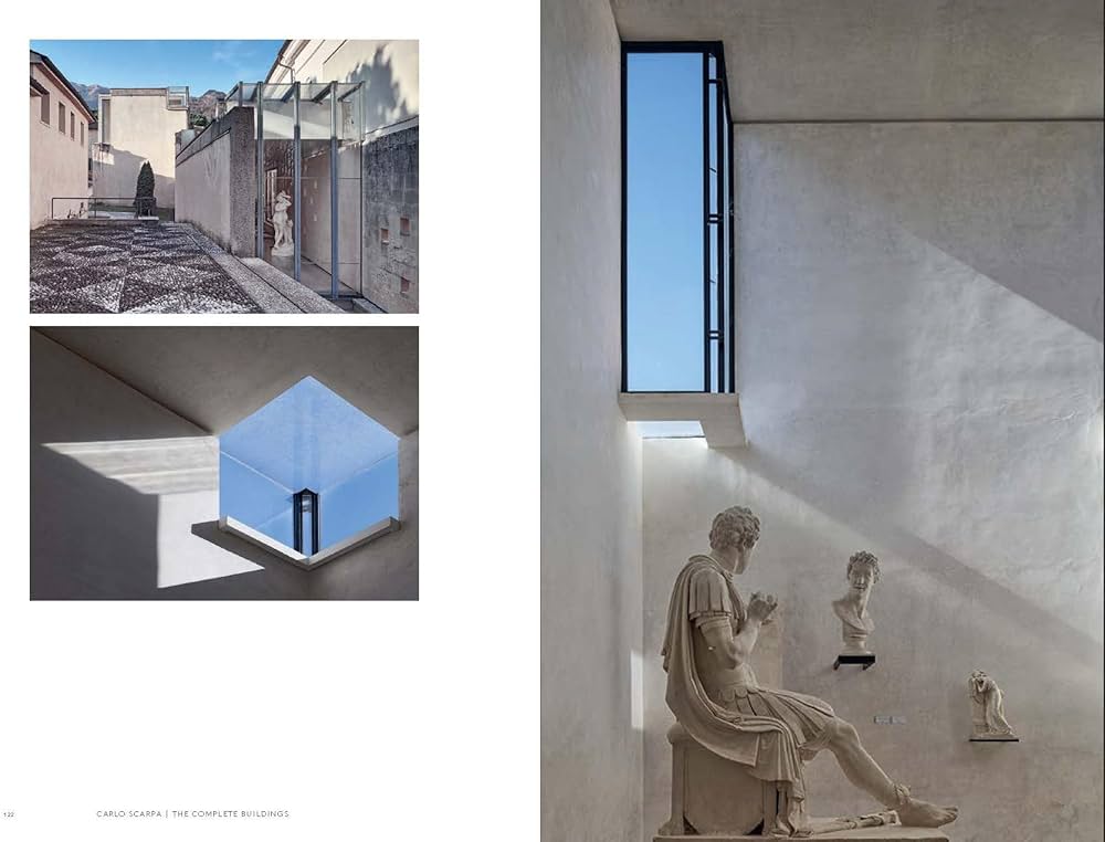 Amazon | CARLO SCARPA(H) | BUGATTI, EMILIANO ET AL | Criticism
