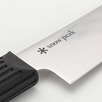 Amazon.co.jp: スノーピーク(snow peak) フィールド 三徳包丁 GK-019