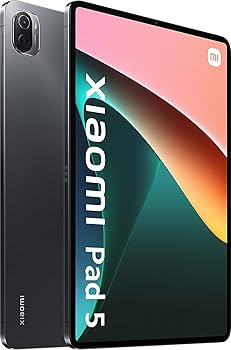 Xiaomi Pad 5 6GB RAM 128GB Cosmic Gray : Amazon.com.be: Electronics