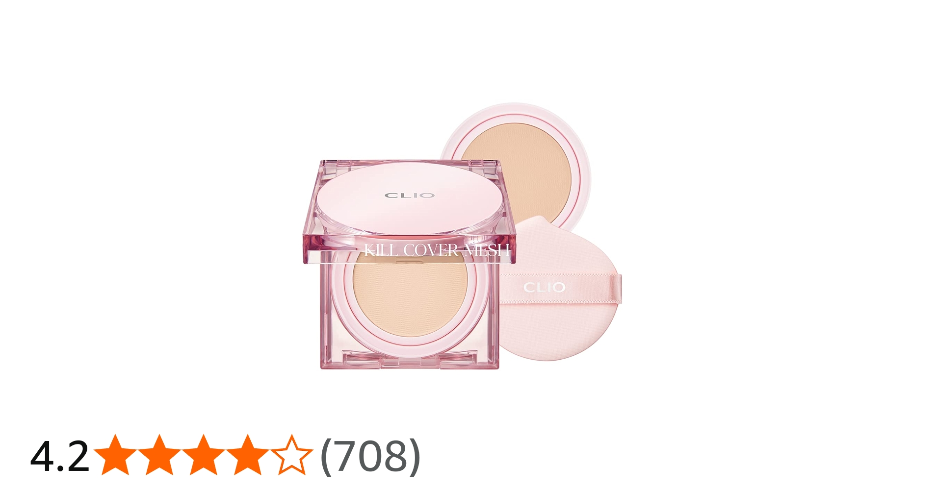 Amazon | クリオ キルカバー メッシュグロークッション (CLIO KILL