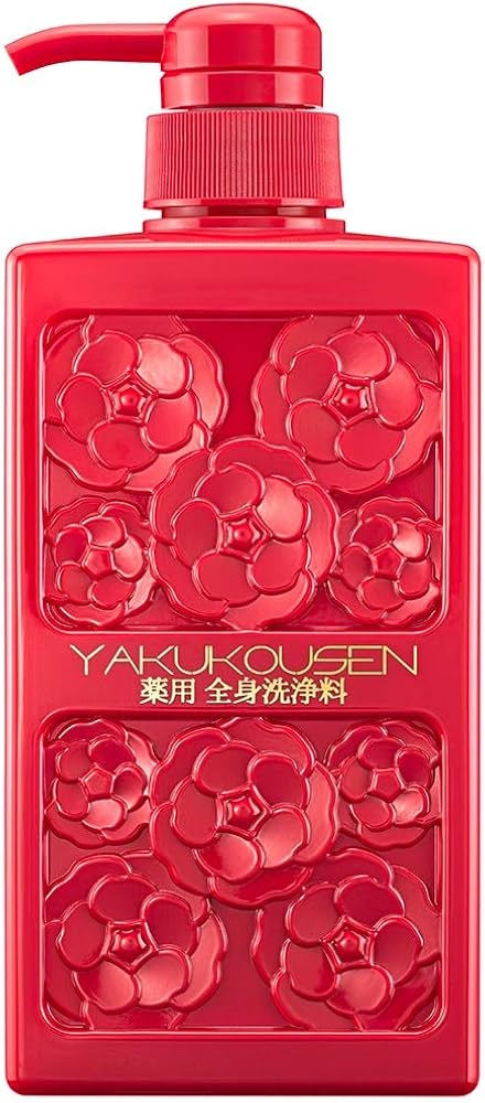 薬酵泉 薬用洗浄料 500ml 3本セット 限定カラー込み Amazon | 薬酵泉