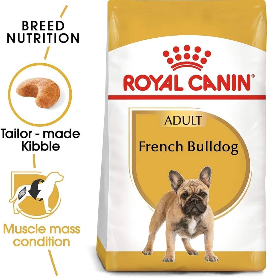 Amazon.co.jp: ロイヤルカナン BHN フレンチブルドッグ 成犬・高齢犬用