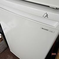 Amazon | シャープ 86L 冷凍庫（フリーザー）直冷式 ホワイト系SHARP