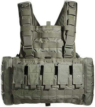 Amazon.co.jp: タスマニアンタイガー チェストリグ Mk2 M4・Tasmanian