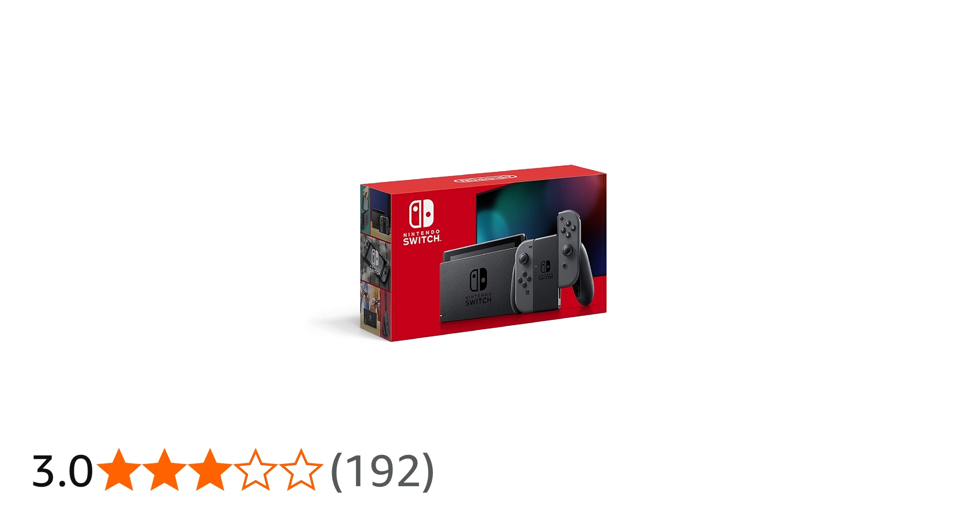 Amazon.co.jp: Nintendo Switch 本体 (ニンテンドースイッチ) Joy-Con