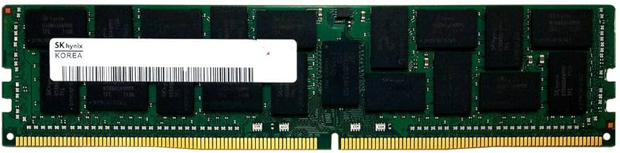 Amazon.co.jp: SK HYNIX 16GB HMA82GR7AFR8N-UH DDR4-2400 ECC RDIMM