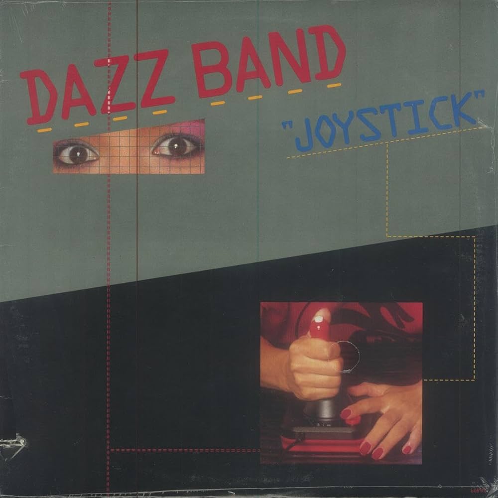 Amazon.com: Dazz Band - Joystick - Motown - 260o15o073, Bellaphon