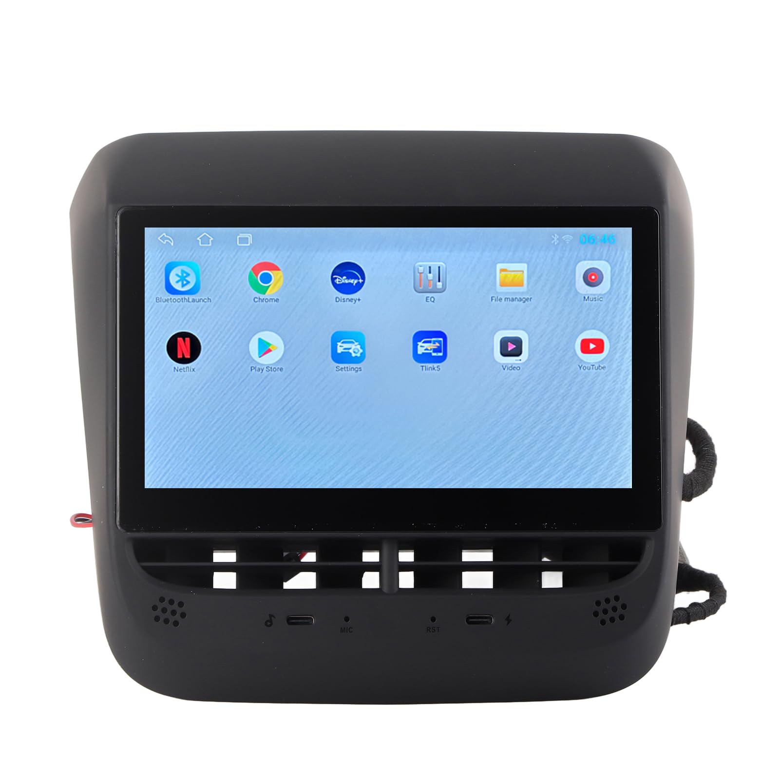 Amazon.co.jp: テスラ モデル 3 Y 用後部座席 LCD スクリーン、7