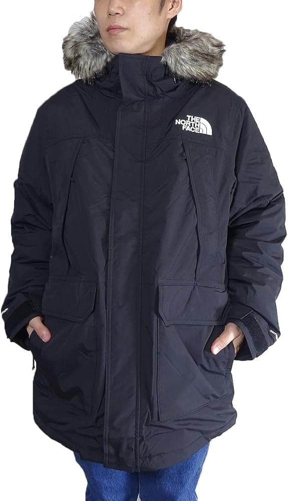 Amazon | [ザ・ノース・フェイス] ダウンジャケット M MCMURDO PARKA