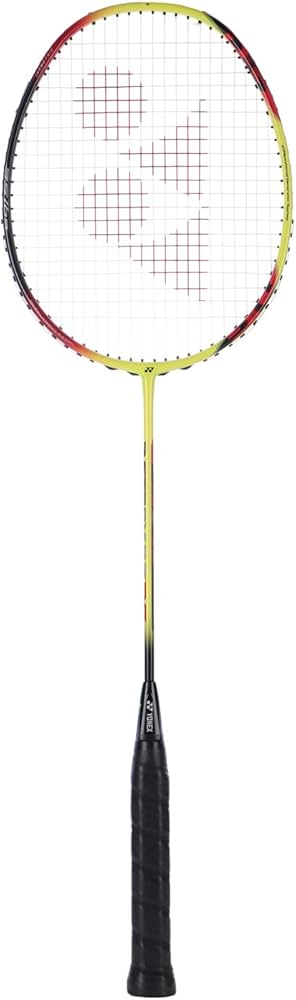 Amazon | YONEX グラファイトバドミントンラケット アストロクス 0.7DG