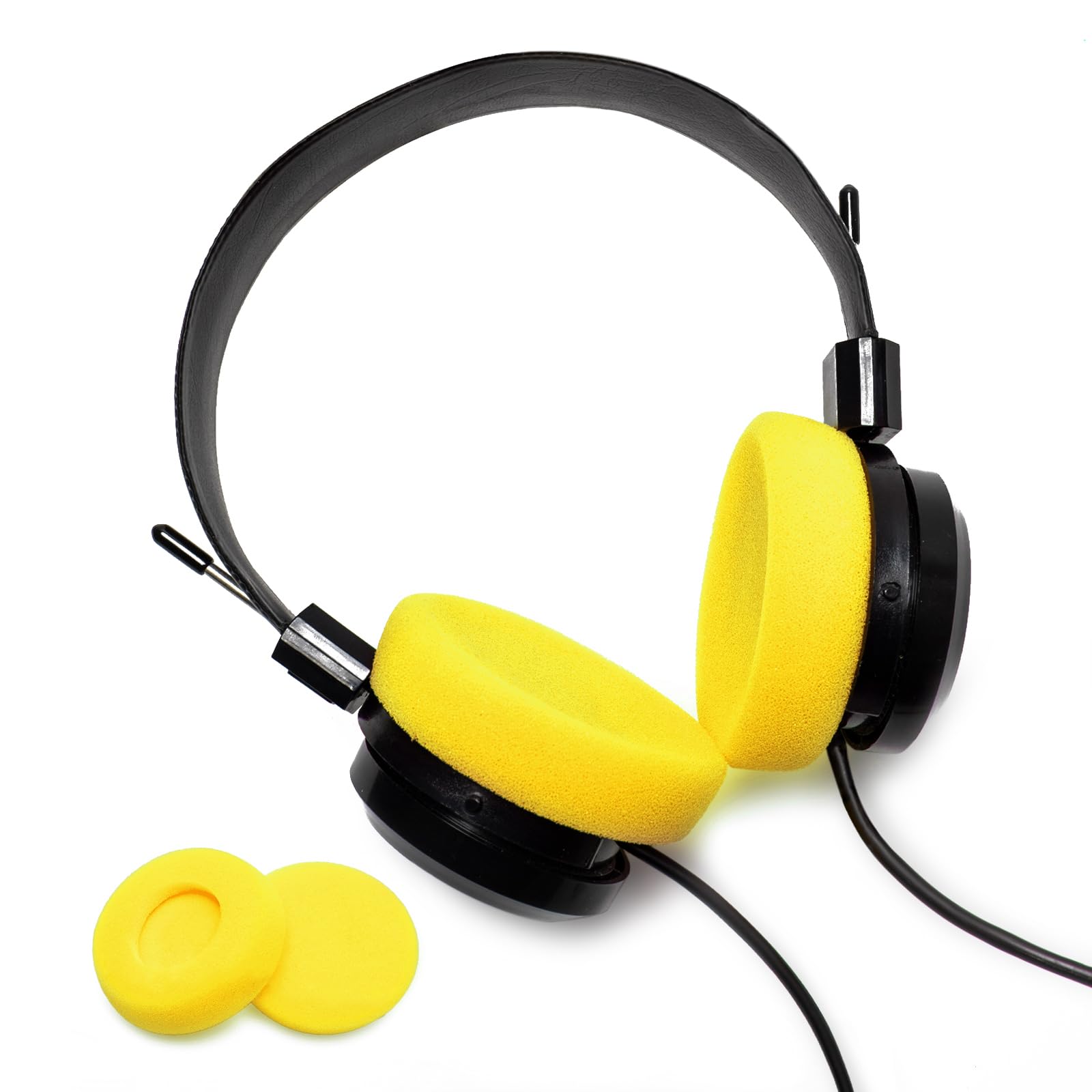 Amazon | Voarmaks イヤーパッド フォームクッション Sennheiser HD414