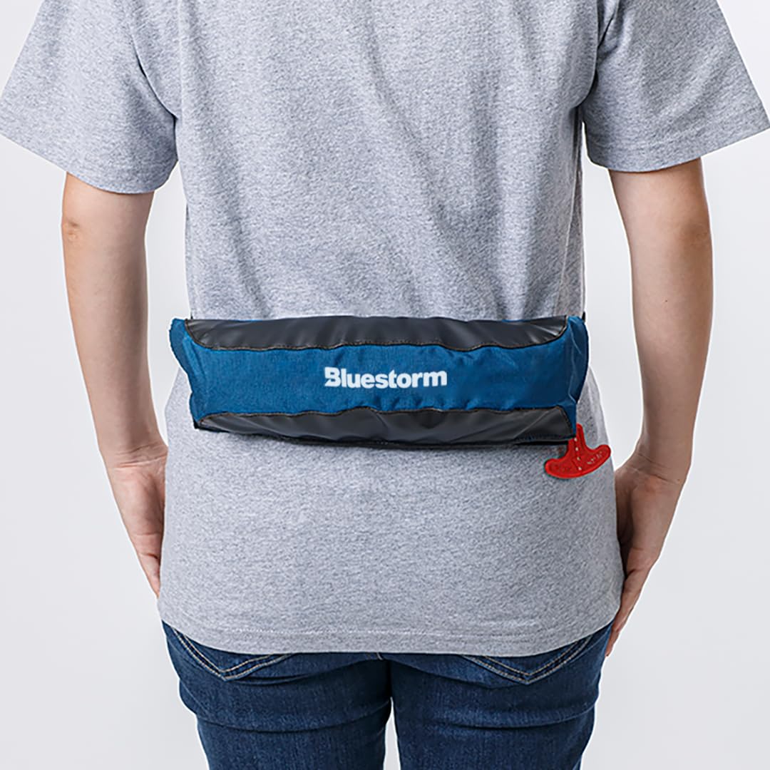 Amazon | ブルーストーム(Bluestorm) モーゲットウエスト BSJ-9320RSII