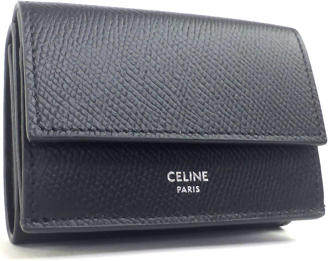 Amazon | [セリーヌ] 三つ折り 財布 フォールデッド コンパクト
