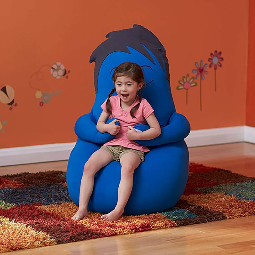 Amazon.co.jp: Hugibo ハギボー ライムグリーン ビーズソファ ヨギボー