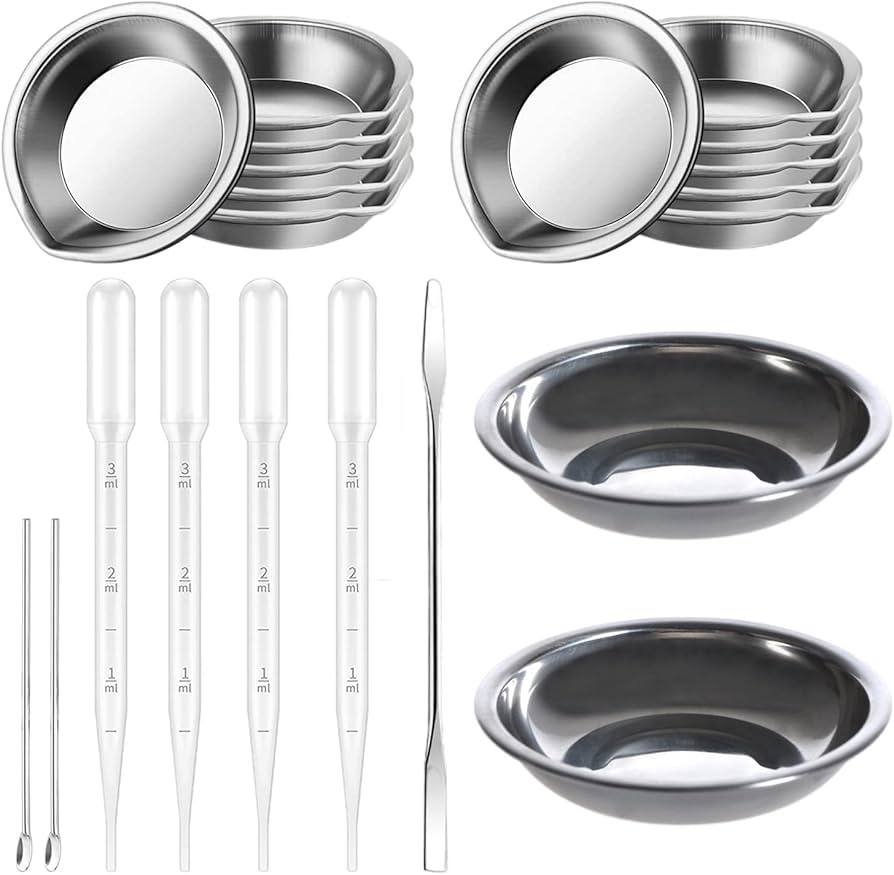 Amazon | HUAZONTOM プラモデル 塗装セット 21点セット ステンレス