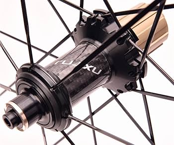 Amazon | カーボンホイールセット 700c ロードバイクホイールクイック