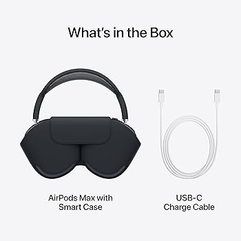 Amazon.com: Apple AirPods Max Wireless Over-Ear Headphones, Pro
