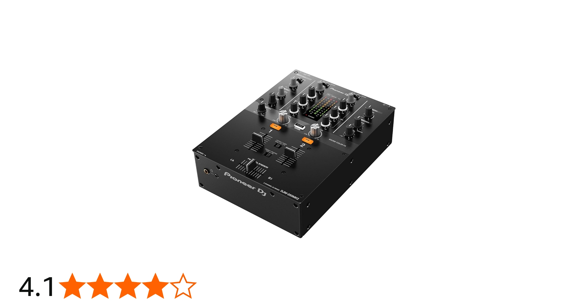 Amazon.co.jp: Pioneer DJ パフォーマンスDJミキサー DJM-250MK2