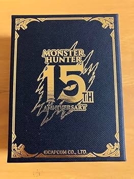 Amazon.co.jp: モンスターハンター 15th 記念メダル 1ゼニー モンハン