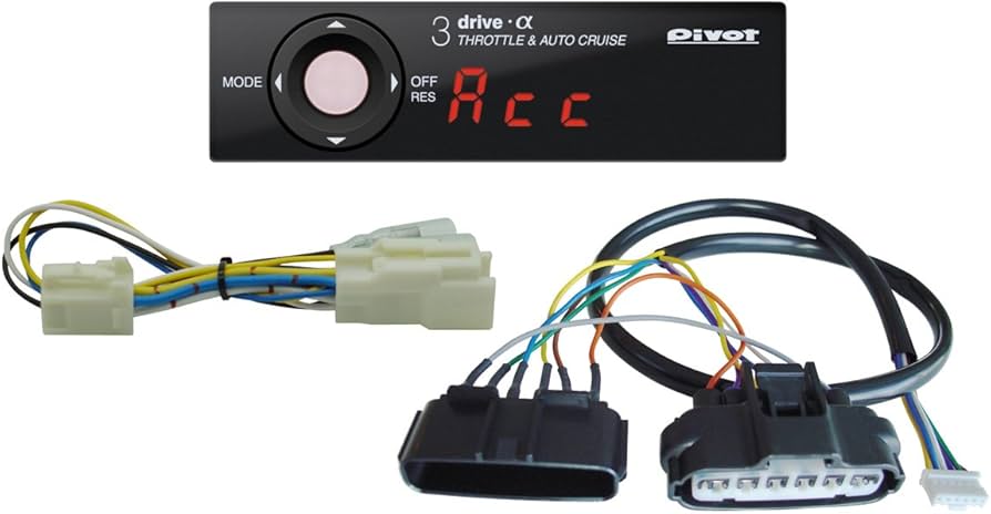 Amazon | PIVOT ( ピボット ) スロコン 3-drive・α 3DA (クルスロ