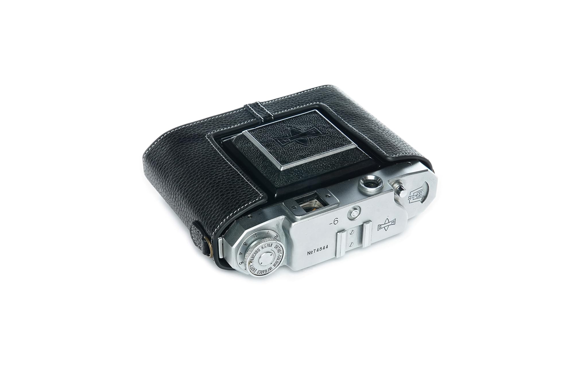 Amazon.co.jp: TP Original Mamiya-6 蛇腹カメラ 専用 ブルタイプ 本革