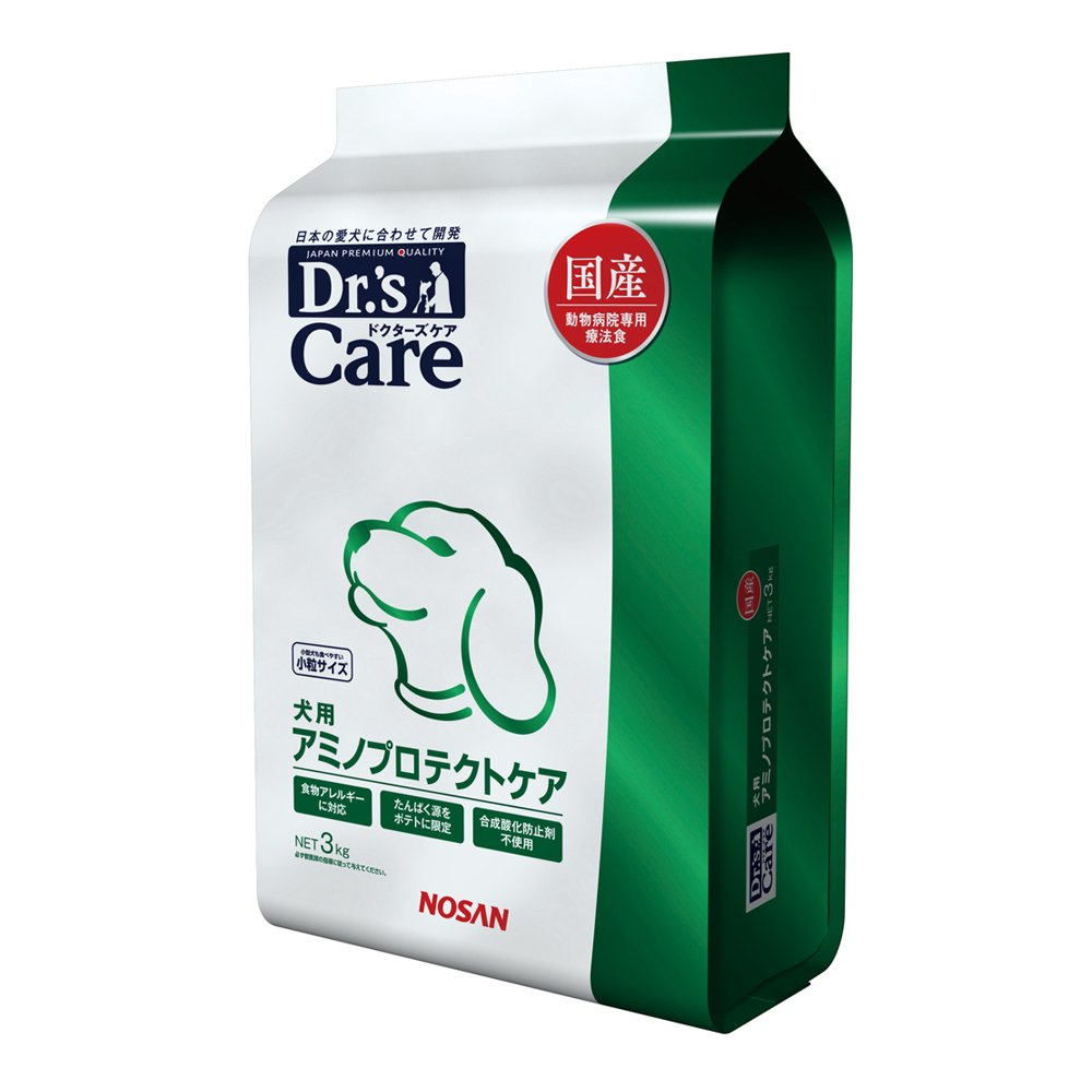 Amazon.co.jp: ドクターズケア (Dr's CARE) 療法食 アミノプロテクト