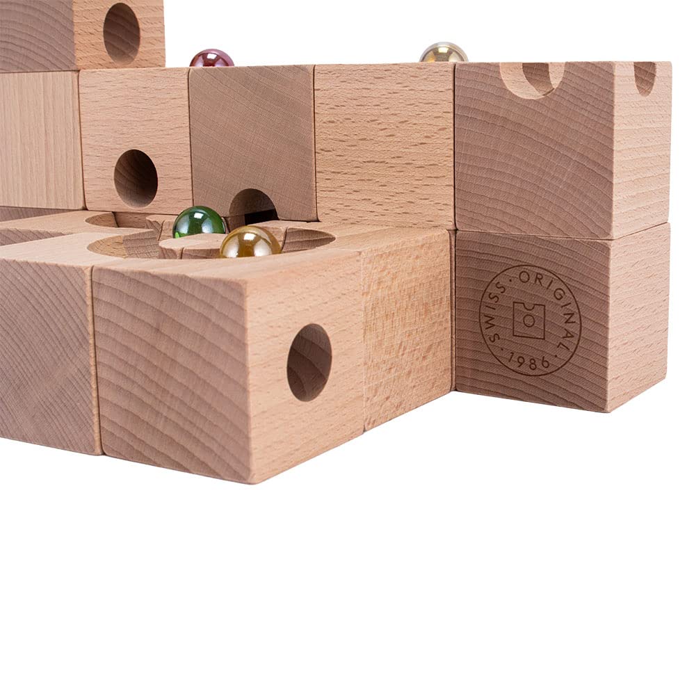 Amazon | [ キュボロ ] スタンダード16 Cuboro Standard 16 16キューブ