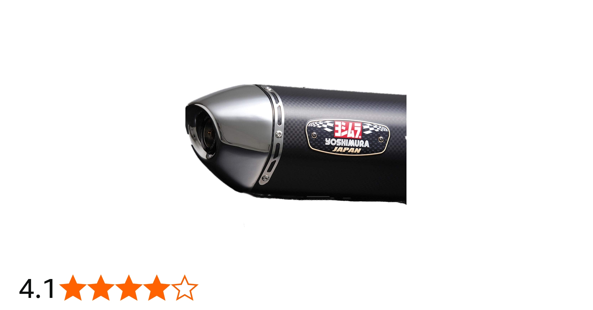 Amazon | ヨシムラ スリップオン SV650/SV650X [ABS] (16-19) R-77J