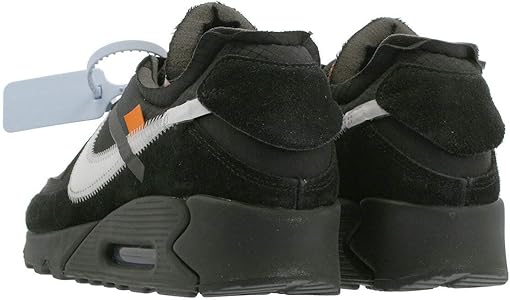 Amazon | [ナイキ] オフホワイト エアマックス 90 THE 10 : AIR MAX 90