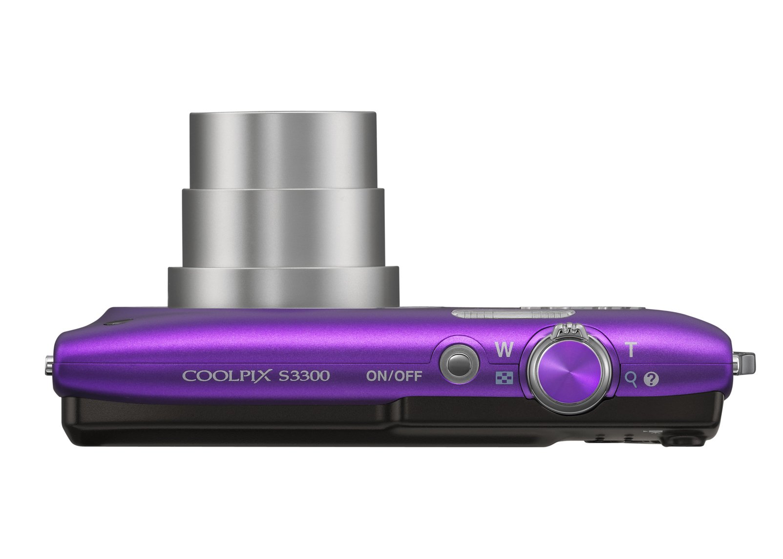 Amazon | Nikon デジタルカメラ COOLPIX (クールピクス) S3300