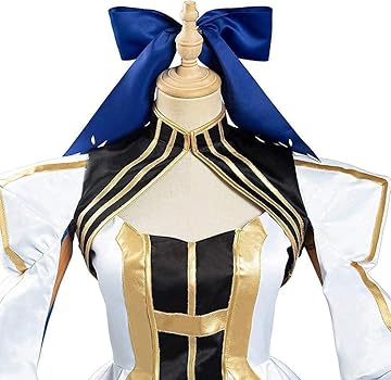 Amazon.co.jp: アルトリア コスプレ アルトリアキャスター 霊基再臨第