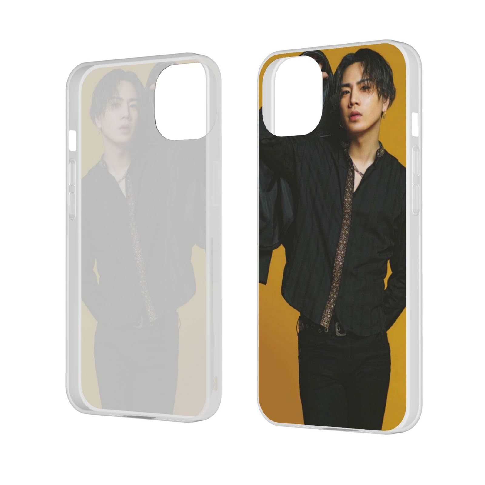 Amazon.co.jp: 人気 登坂広臣 (3) 写真 Iphone 14 ケース Apple Iphone